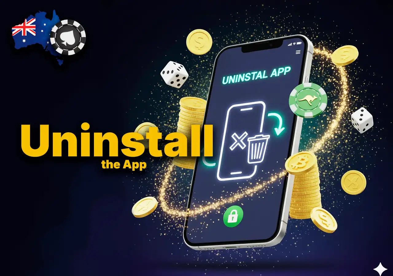 How to uninstall the App