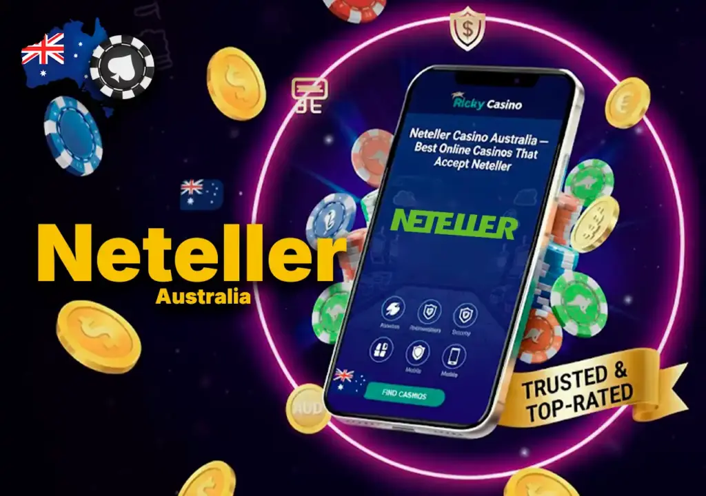 Neteller Casino Australia – Best Online Casinos That Accept Neteller