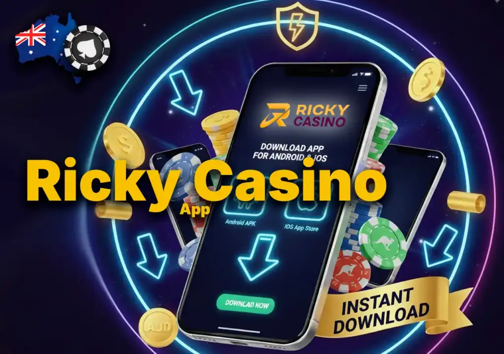 Ricky Casino App – Download APK for Android and iOS in Australia