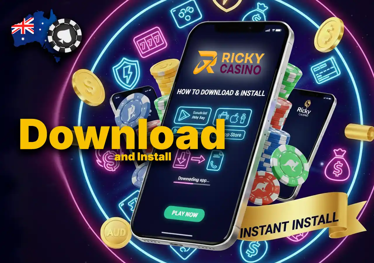 How to Download and Install the Ricky Casino App – Simple Guide