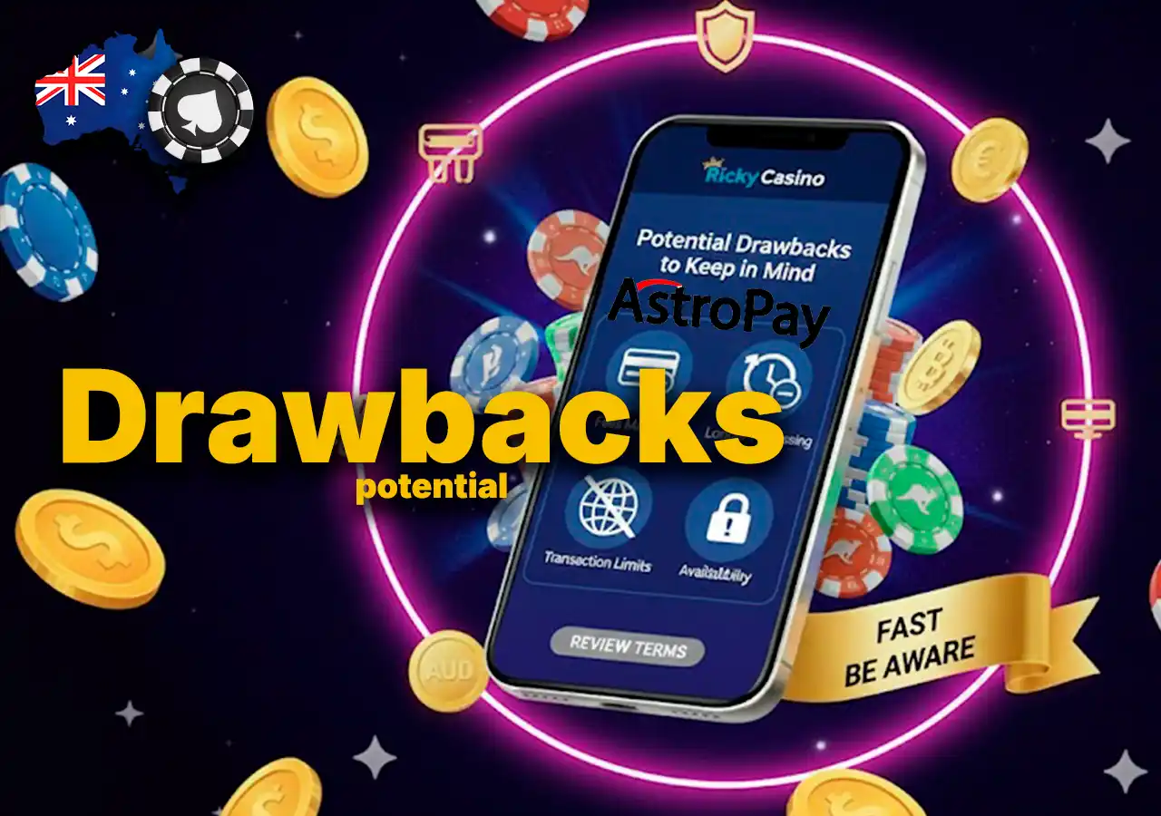 Potential Drawbacks to Keep in Mind for AstroPay